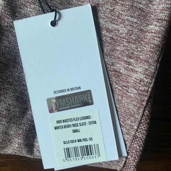 GYMSHARK Flex Legging - Picture 4 of 5